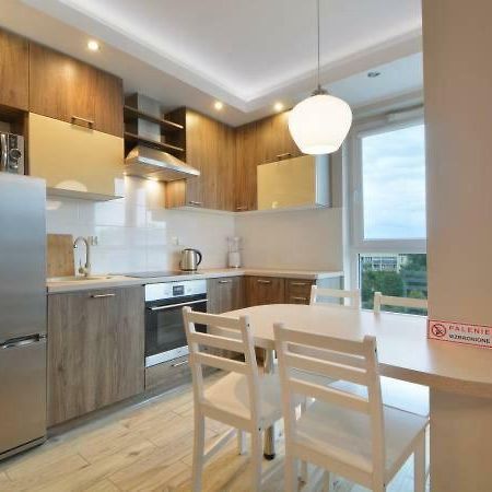 Apartament W Gdansku Blisko Morza 외부 사진