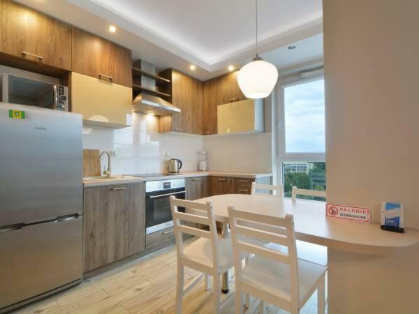 Apartament W Gdansku Blisko Morza 외부 사진