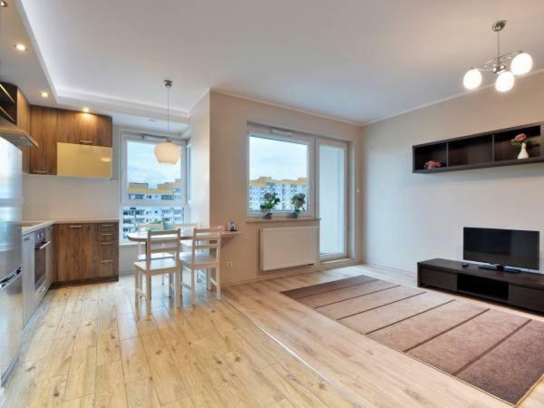 Apartament W Gdansku Blisko Morza 외부 사진
