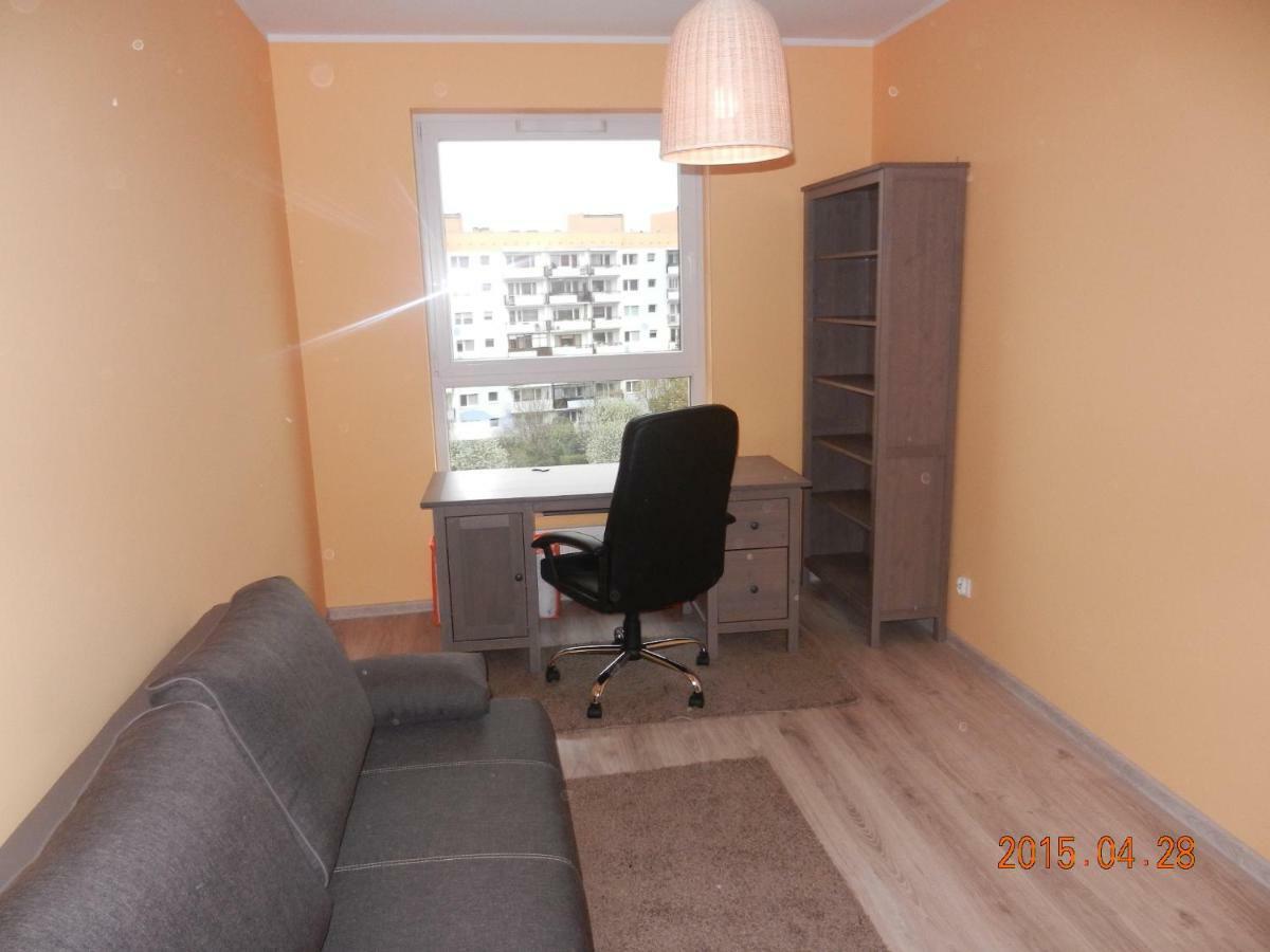 Apartament W Gdansku Blisko Morza 외부 사진