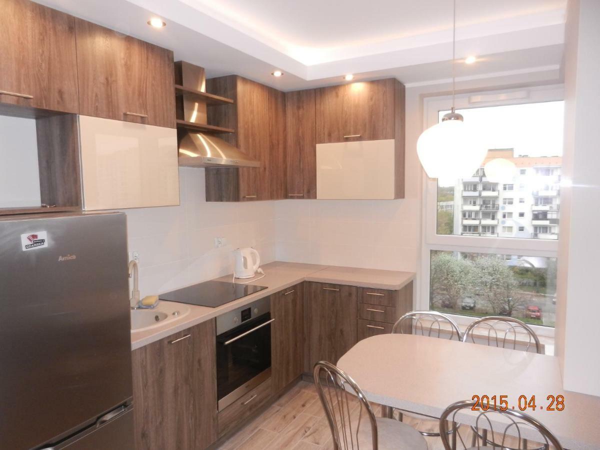 Apartament W Gdansku Blisko Morza 외부 사진