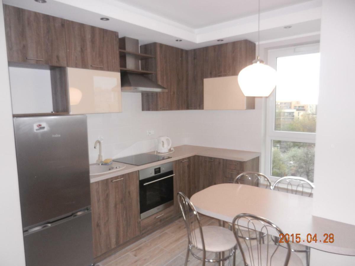 Apartament W Gdansku Blisko Morza 외부 사진
