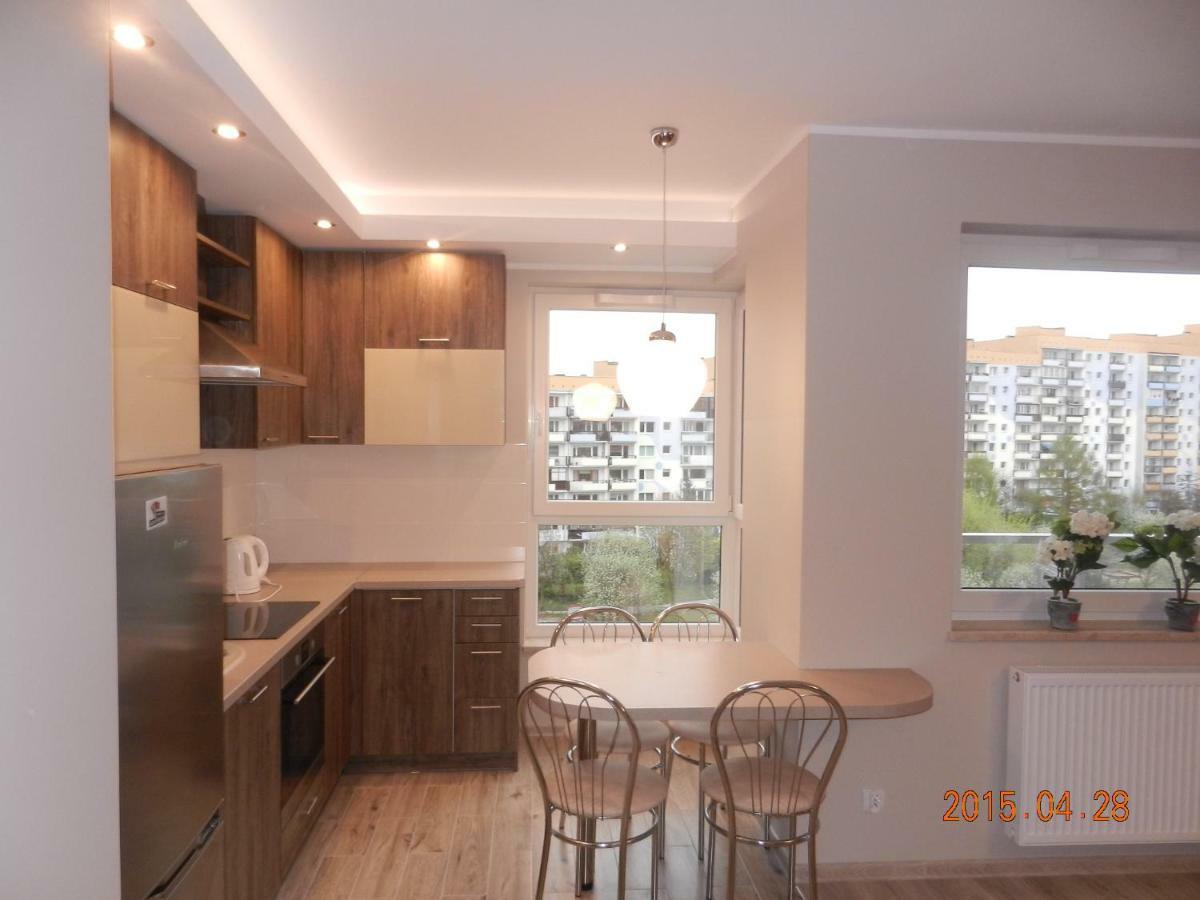 Apartament W Gdansku Blisko Morza 외부 사진